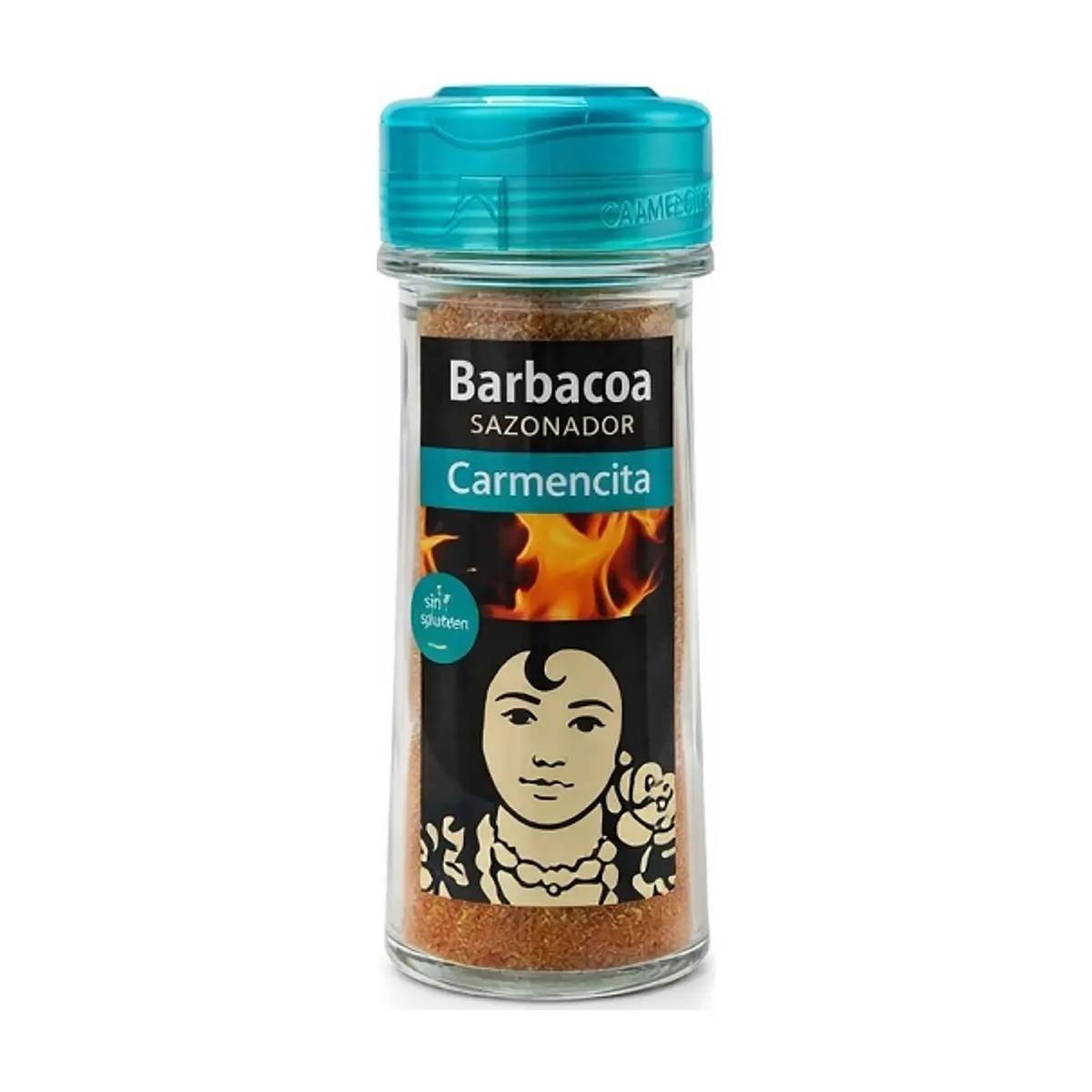 Barbacoa Sazonador (65 gr) CARMENCITA