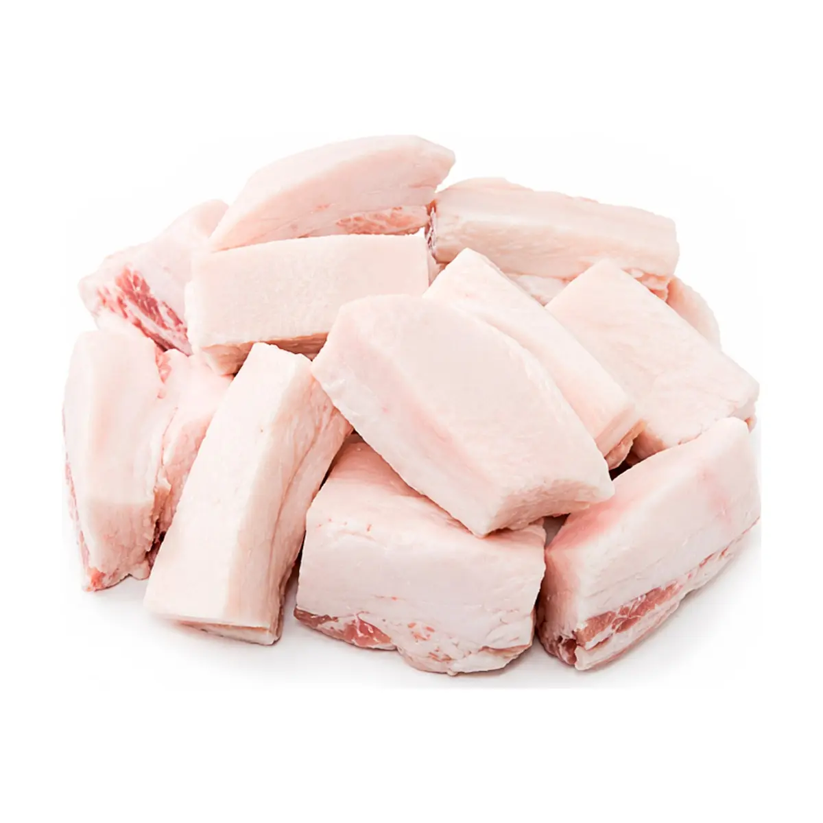 Manteca de cerdo en rama PDL LMC (1 kg / 2.2 lb)