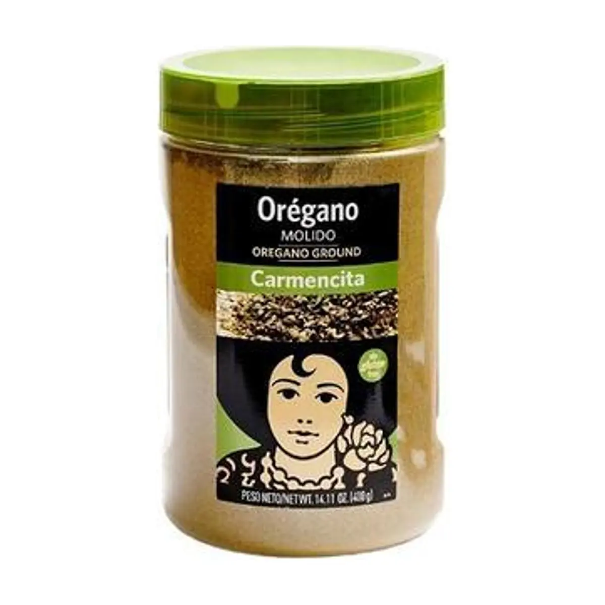 Orégano Molido (400 gr) CARMENCITA - Image 1