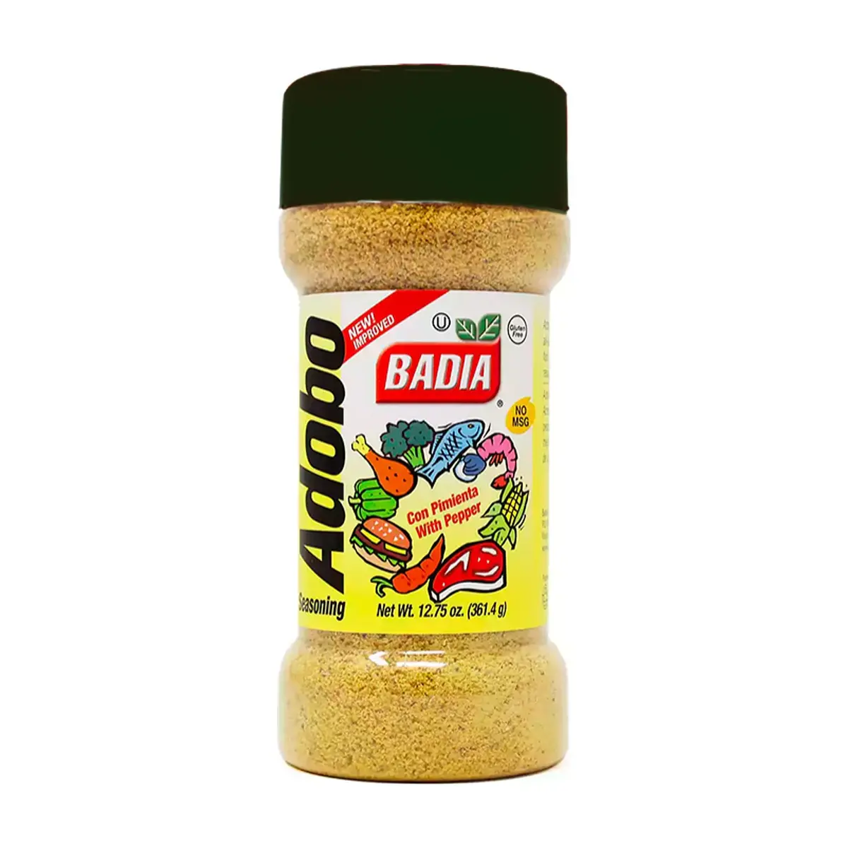 Adobo sin pimienta Badia (361.4 g / 12.75 oz) - Thumbnail 4