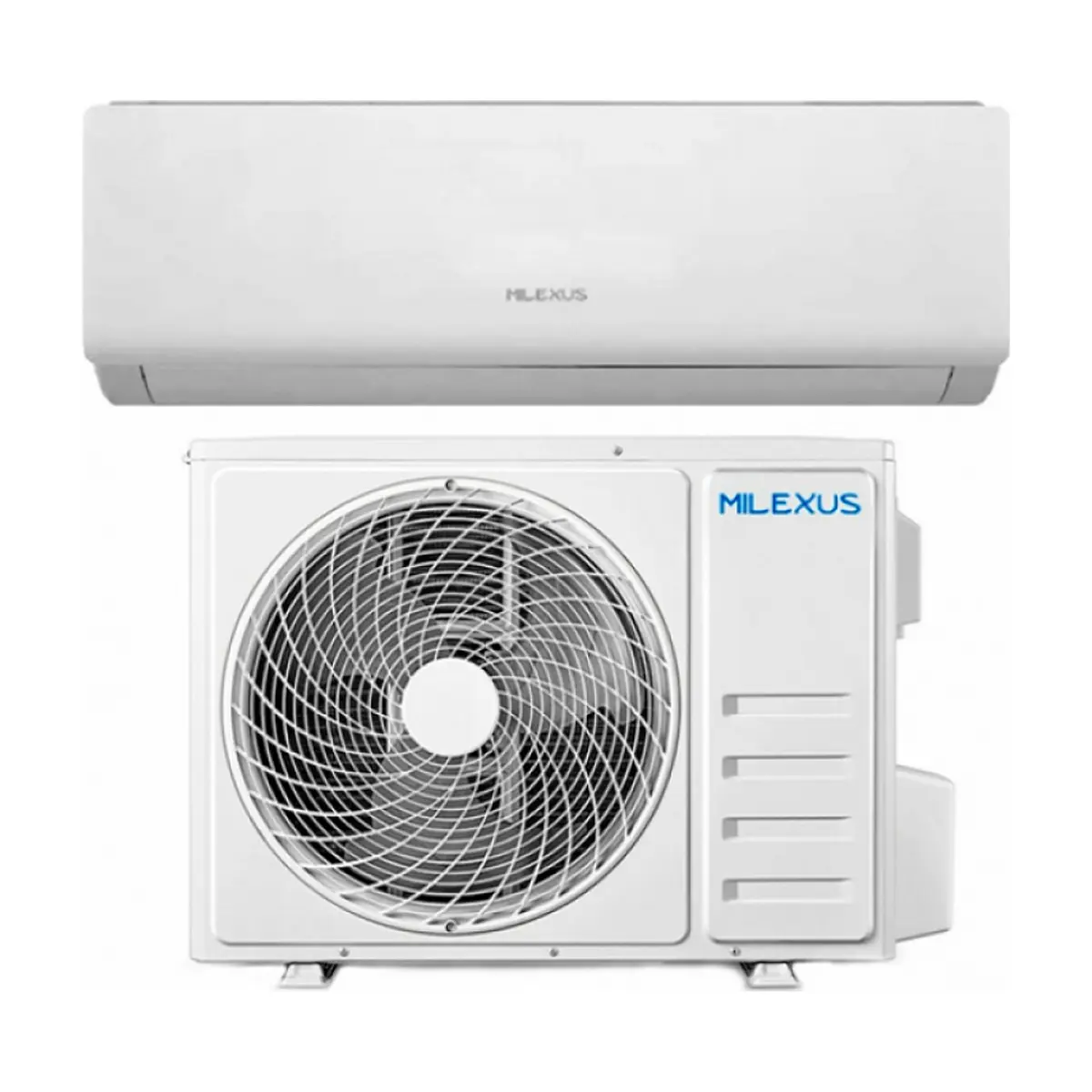 Aire acondicionado tipo split Milexus de 1 T ML-SPAC-12K-220V - Imagen 1