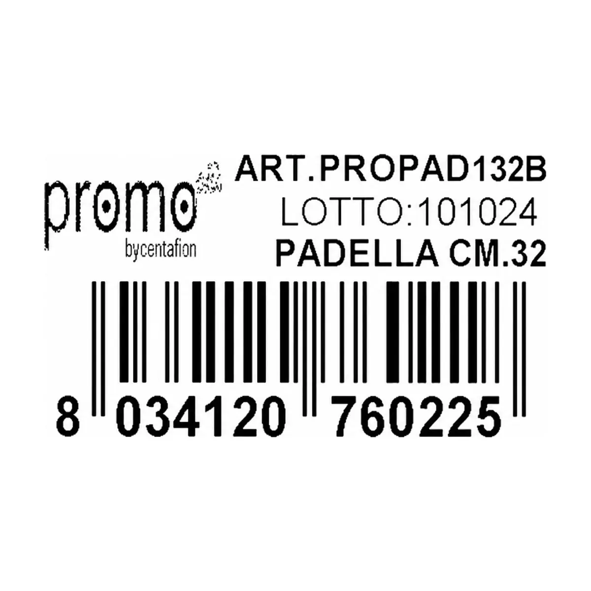 Sartén plateada de 32 cm Promo - Thumbnail 5