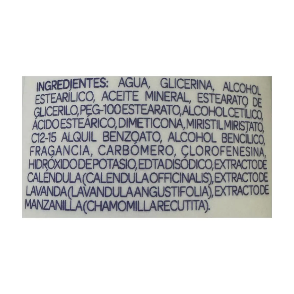 Crema corporal sueños de lavanda Huggies (250 ml) - Thumbnail 2