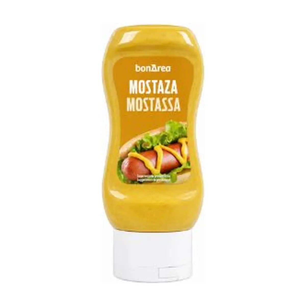 Mostaza (300 gr) BONAREA