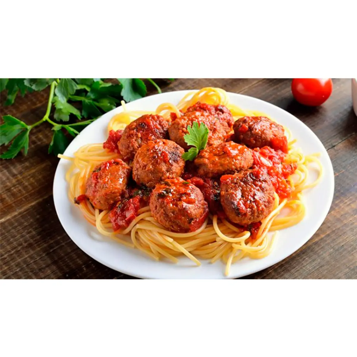 Carne mecánicamente separada de pollo condimentada Polskamp (500 g / 1.1 lb) - Thumbnail 4