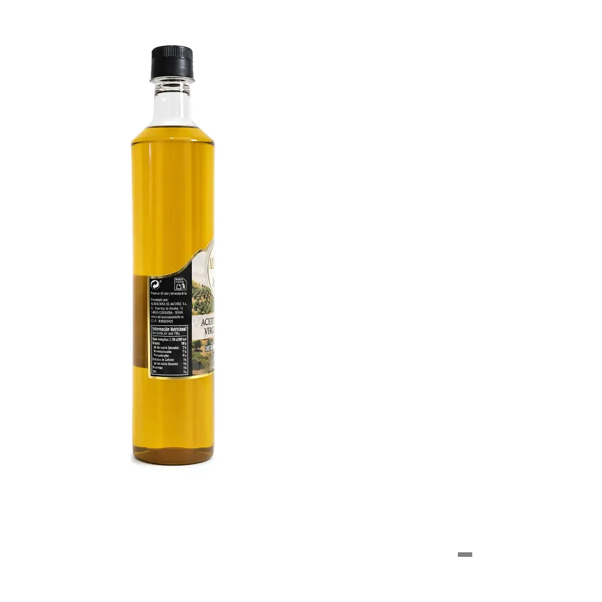 Aceite de oliva virgen extra Almazara de Antaño (750 ml) - Miniatura 5