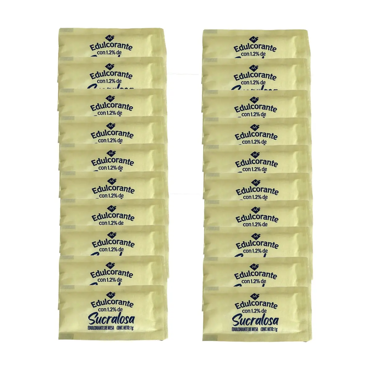Edulcorante con 1.2% de sucralosa Member's Mark (20 x 1 g) - Miniatura 1