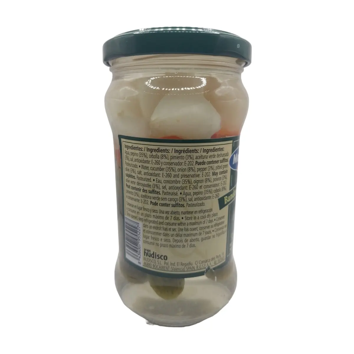 Banderillas dulces Montey (300 g / 10.58 oz) - Thumbnail 5