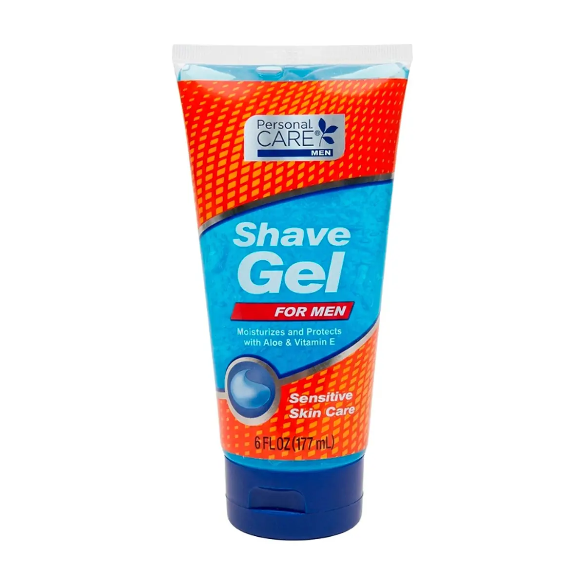 Gel de afeitar para hombres Personal Care (177 ml) - Miniatura 1