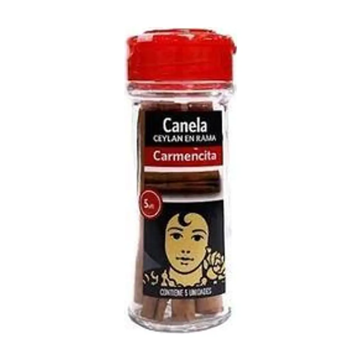 Canela en Rama (18 gr) CARMENCITA - Image 1