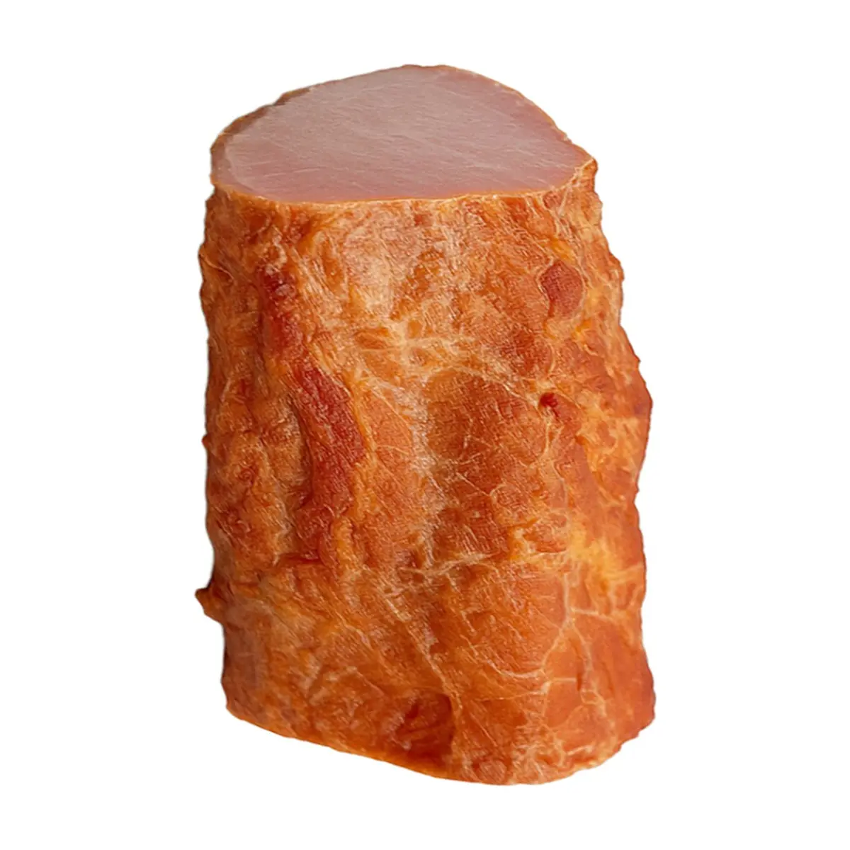 Lomo de cerdo ahumado sin piel y sin hueso IJM Maya (1 kg / 2.2 lb)