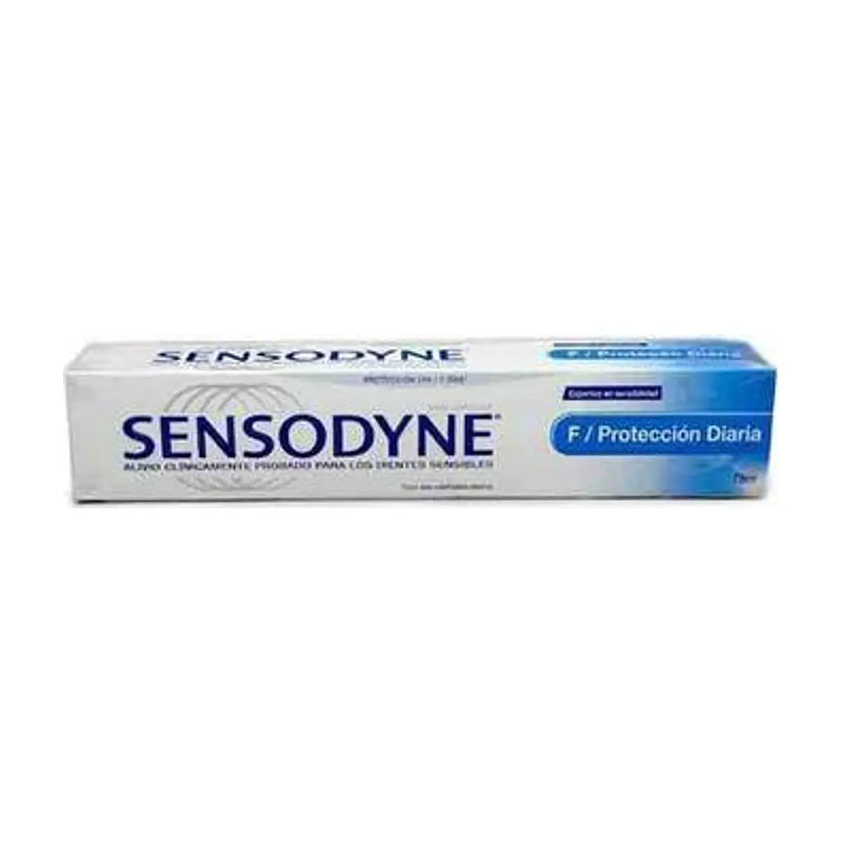 Dentífrico Protección Diaria (75ml) SENSODYNE
