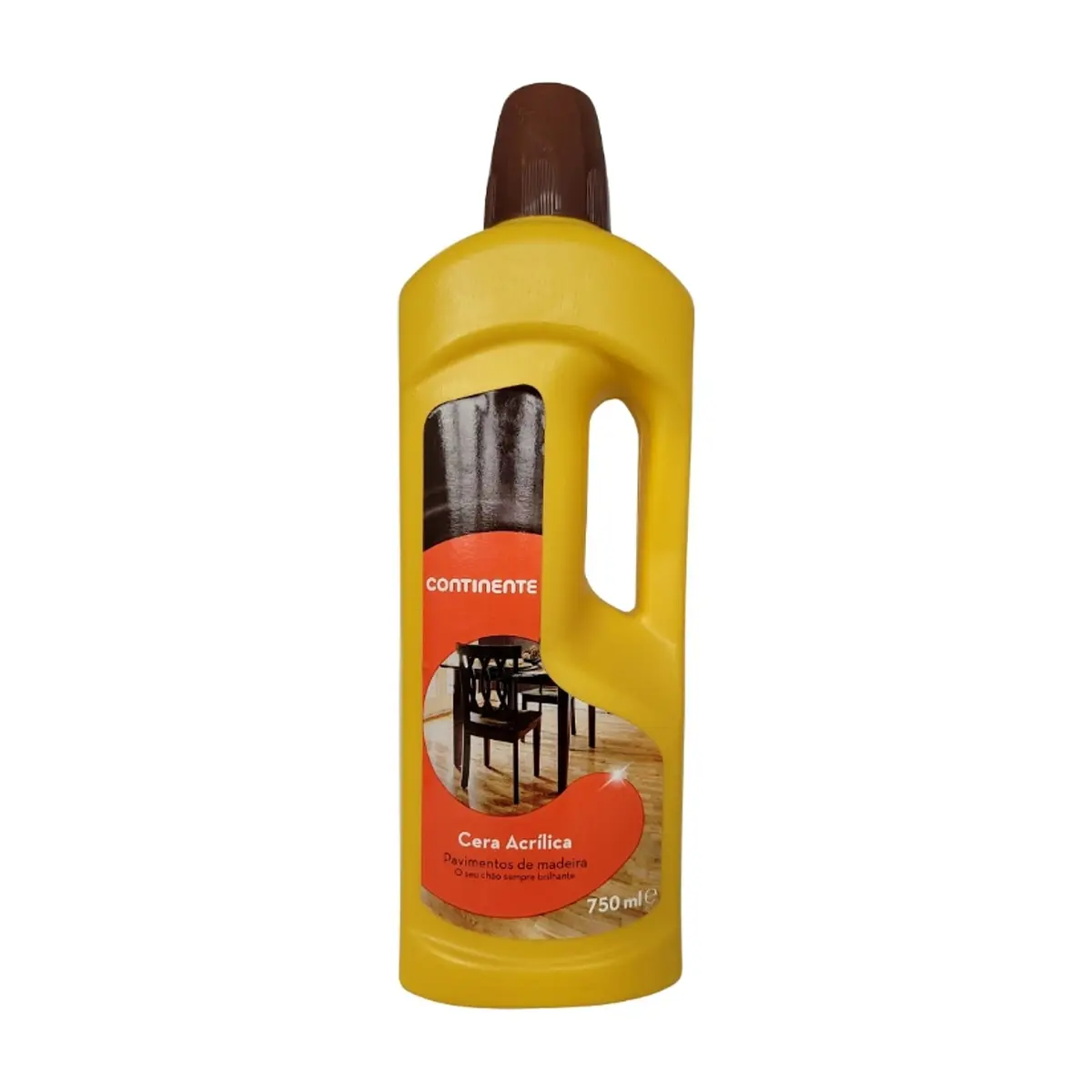 Cera acrílica Continente (750 ml / 25.4 fl oz)