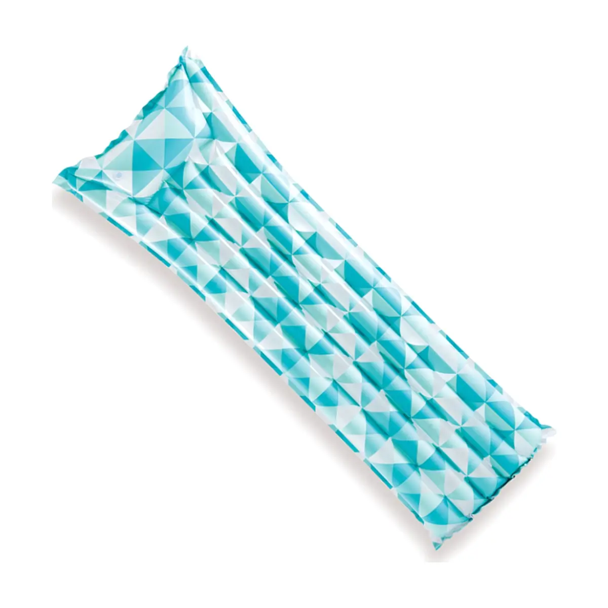 Colchoneta inflable azul 1.83 m x 69 cm Intex - Thumbnail 3