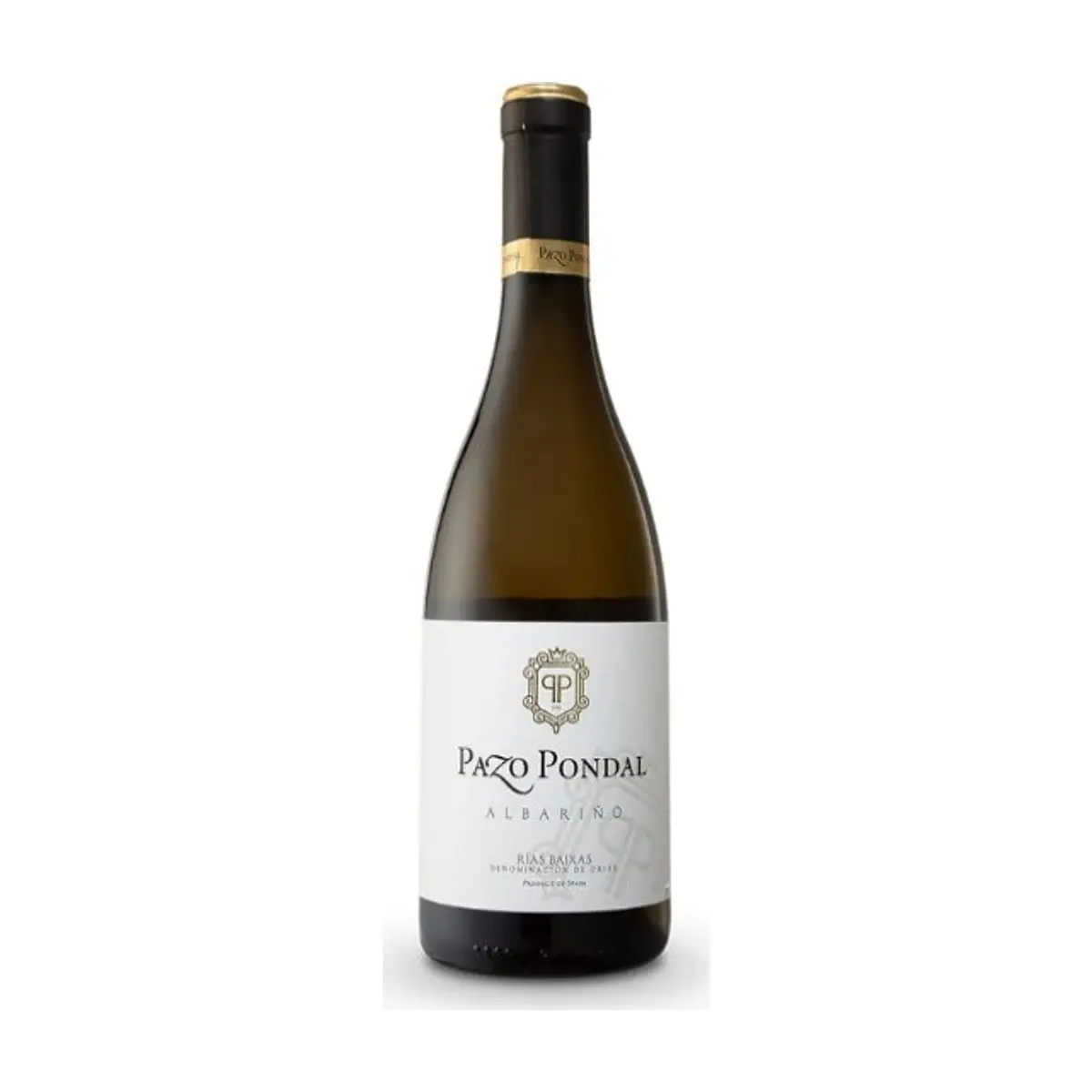 Vino Blanco Albariño (750ml) PAZO PONDAL