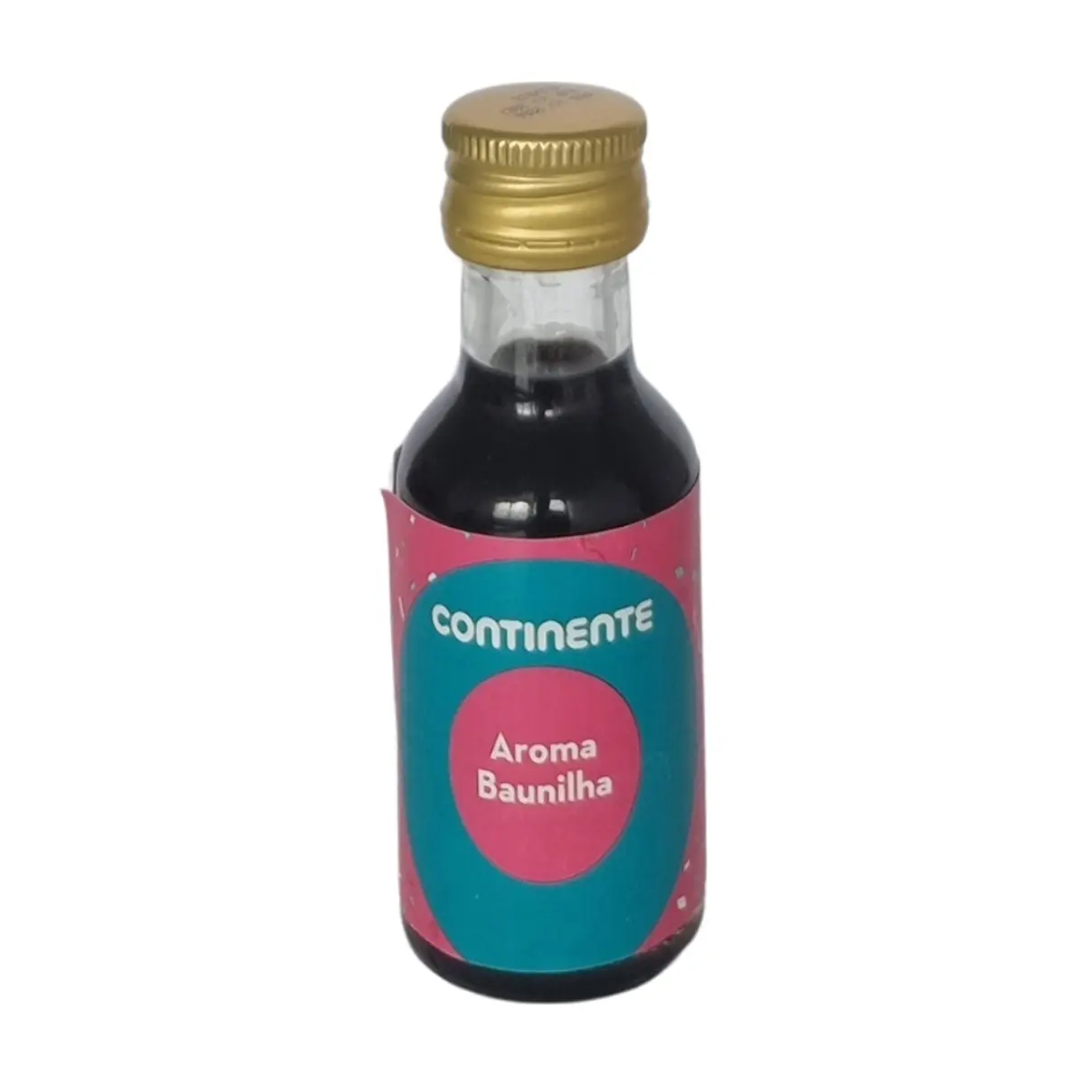 Líquido sabor vainilla Continente (28 ml / 0.95 floz)