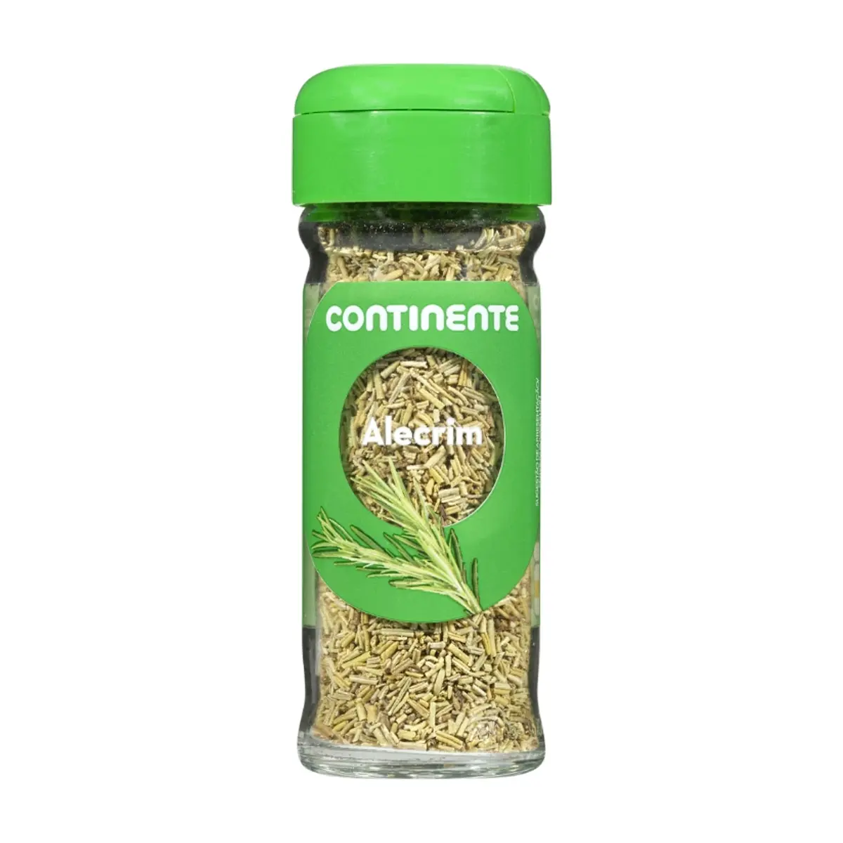 Hojas de romero Continente (23 g)