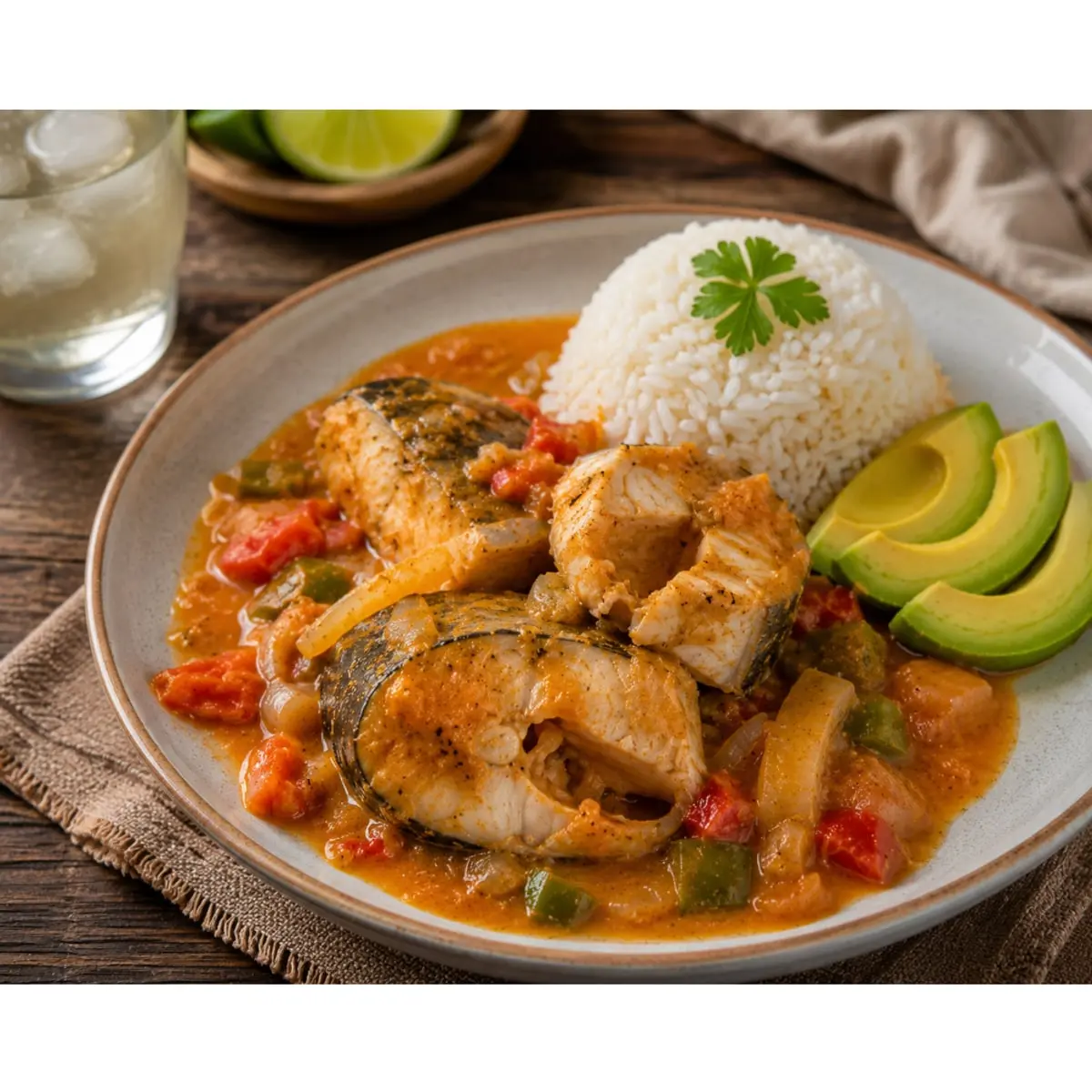 Pescado sierra marinado Towersfull (1 kg / 2.2 lb) - Thumbnail 4