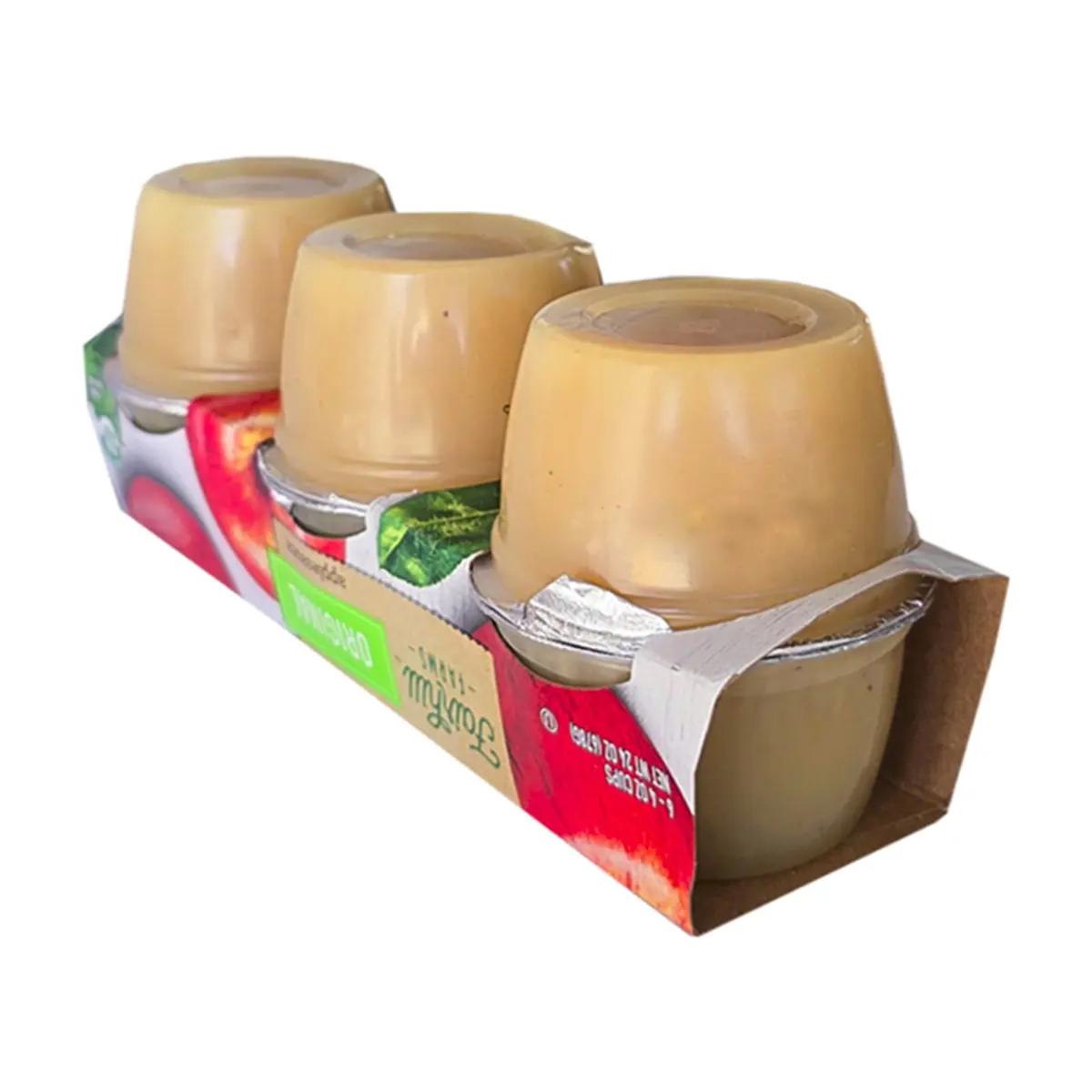 Compota de manzana Fairhill (678 g / 1.49 lb) - Thumbnail 2