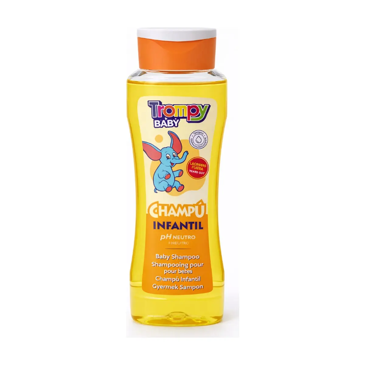 Champú infantil Trompy (500 ml)