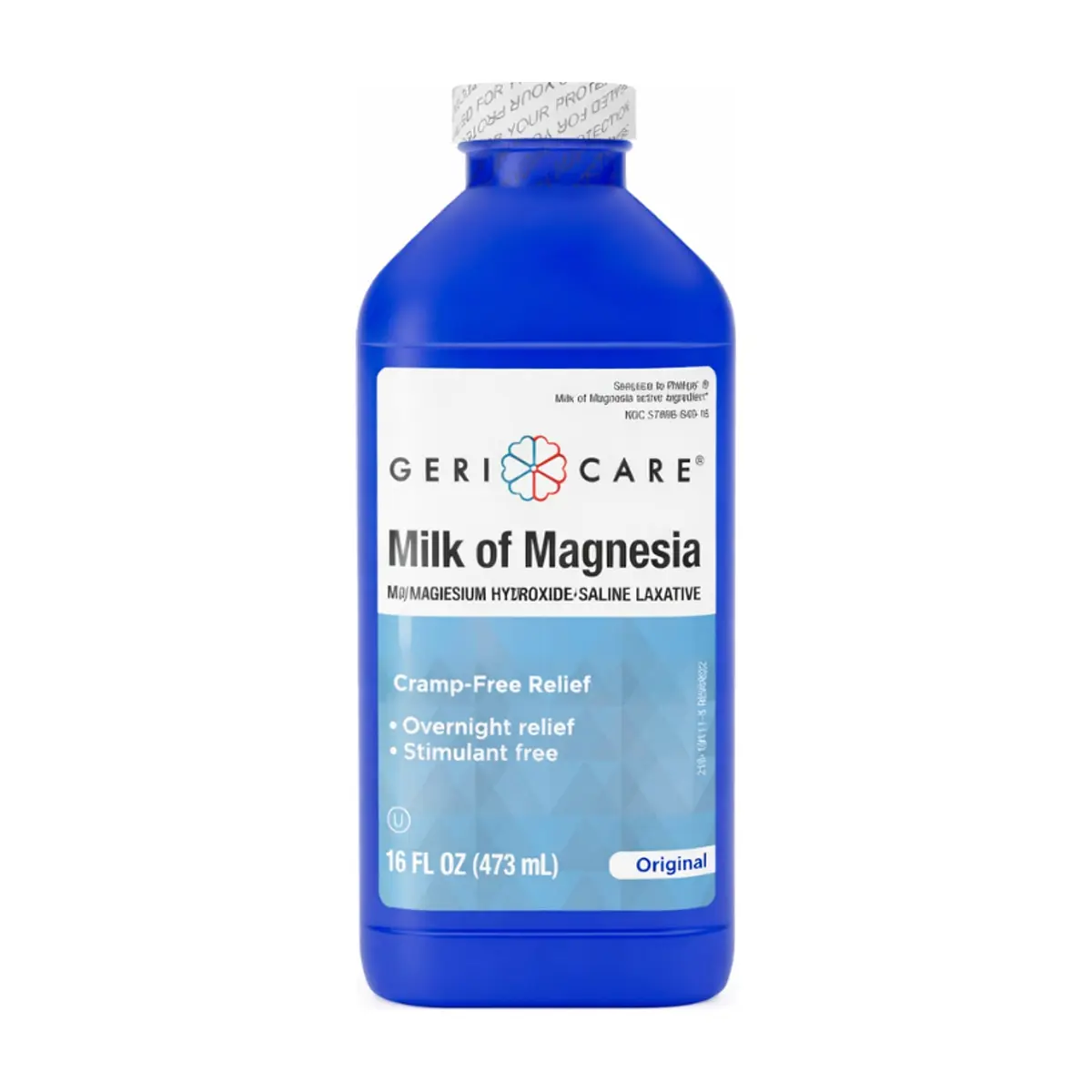 Leche de Magnesia Gericare (473 mL / 16 fl oz)