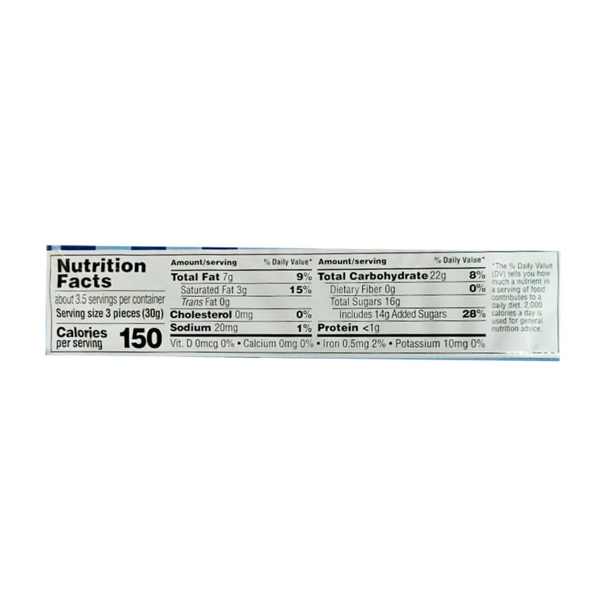 Sorbeto de vainilla con crema de vainilla Castellum (100 g / 3.53 oz) - Thumbnail 3
