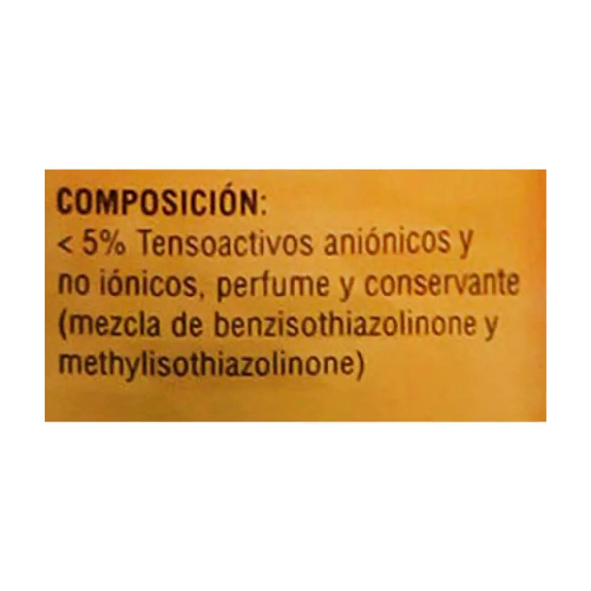 Fregasuelos con amoniaco aroma marsella Lumysol (1.5 L) - Thumbnail 4