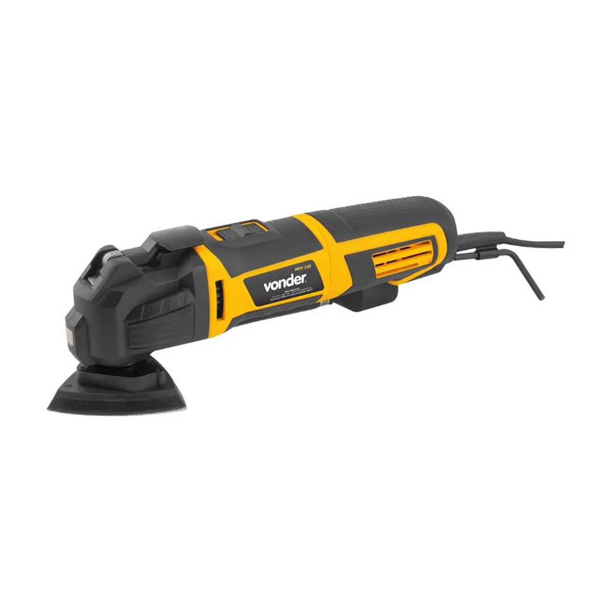 Lijadora multifunción de 127 V Vonder MEV330
