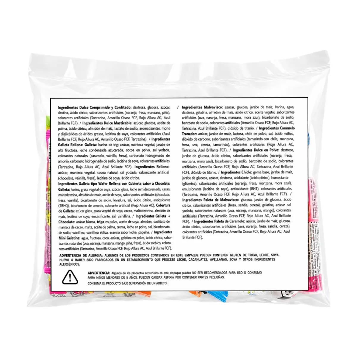 Surtido de confituras, accesorios y galletas La Finca (250 g / 8.82 oz) - Thumbnail 4