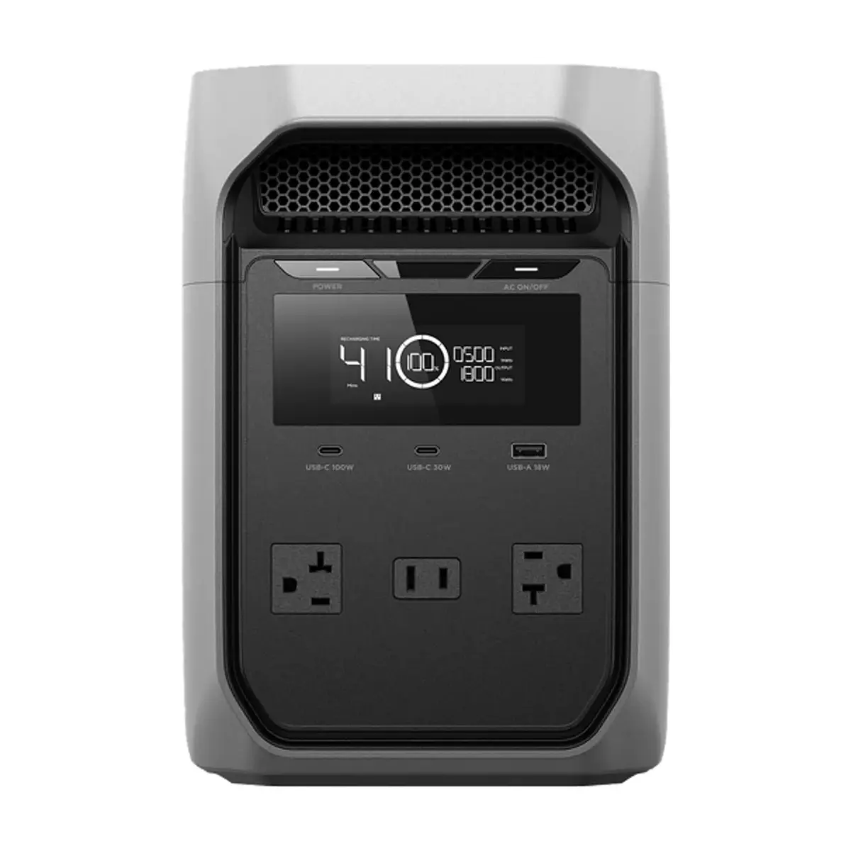 EcoFlow DELTA 3 Classic 1800W (1024Wh) (***EXPRESS***) - Miniatura 2