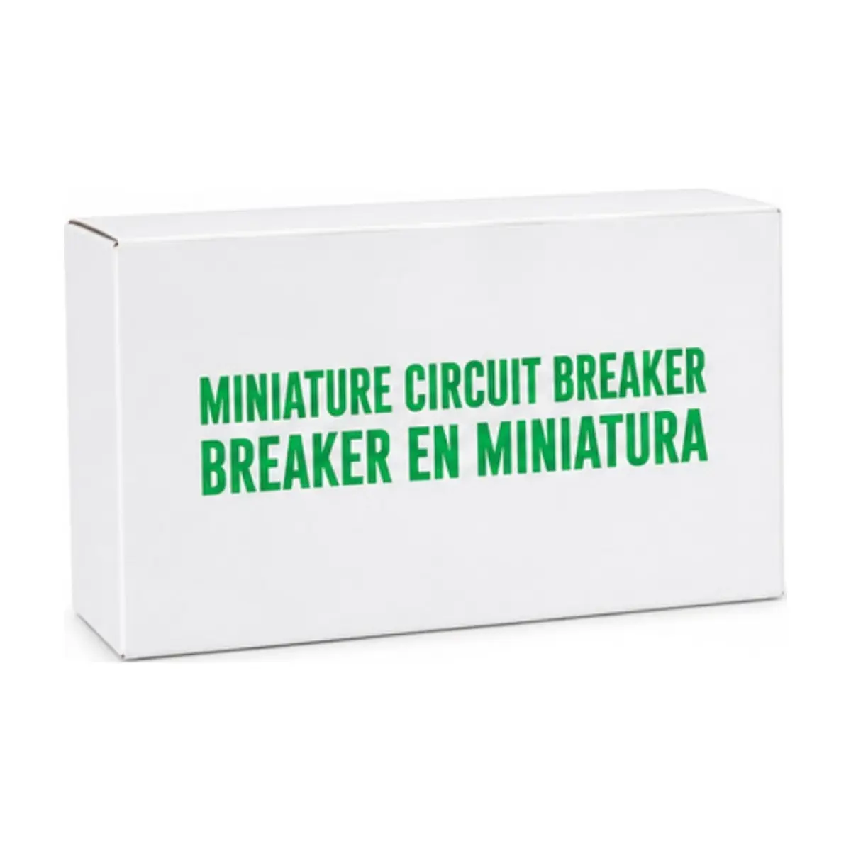 Interruptor automático en miniatura 3M QRRO 01G - Miniatura 3