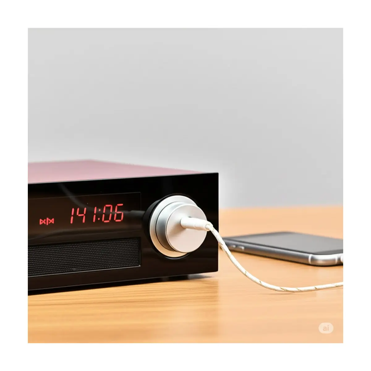 Cable auxiliar Chargers2go (90 cm) - Thumbnail 4