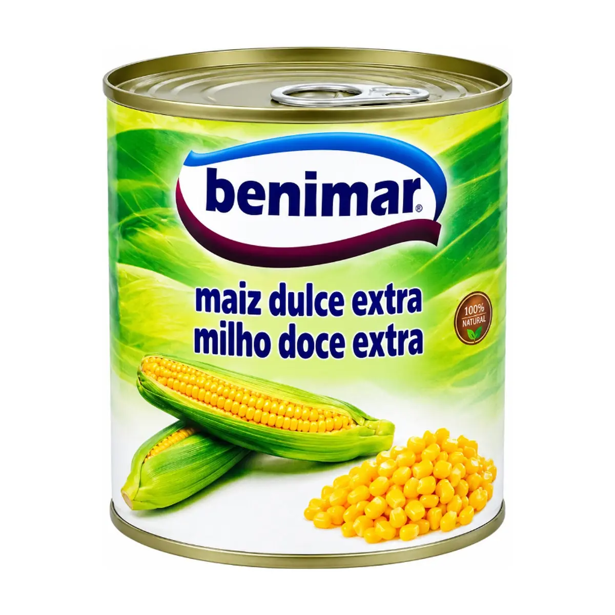 Maíz dulce extra Benimar (340 g / 11.9 oz)