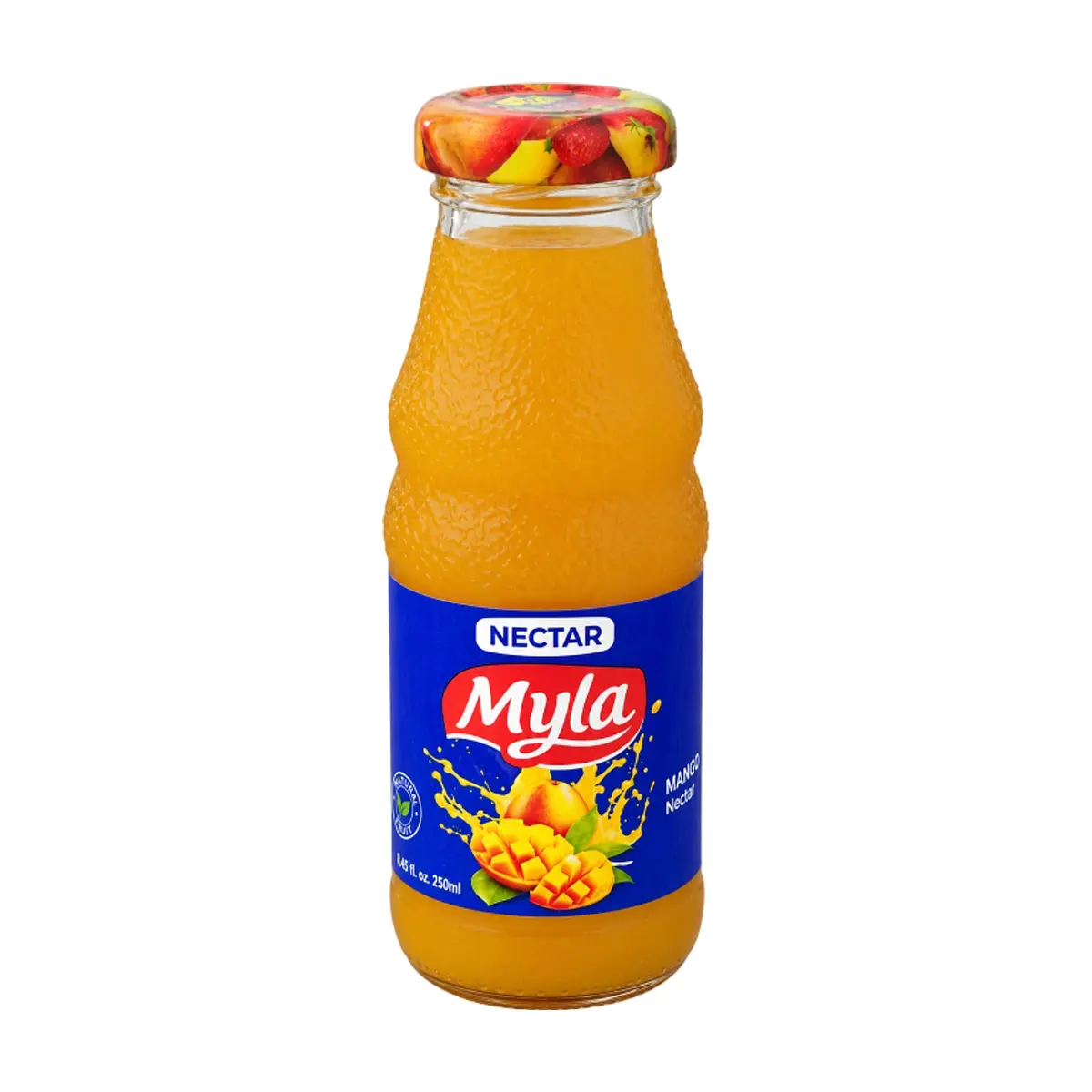 Néctar de mango Myla (250ml / 8.5floz) - Imagen 1