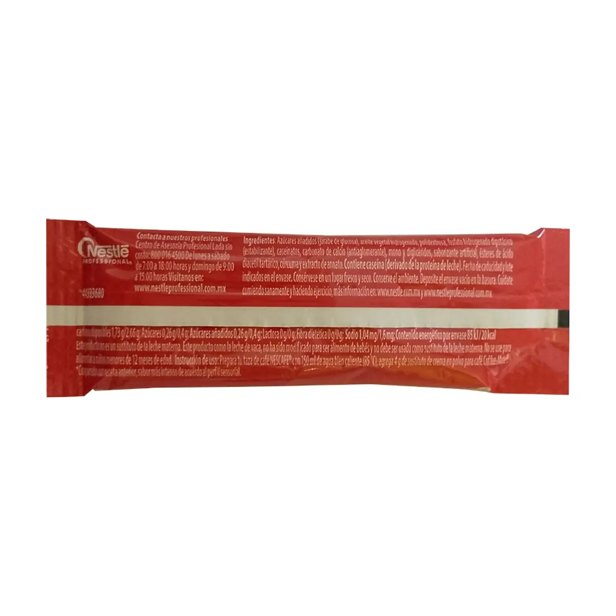 Sustituto de crema en polvo para café Coffee Mate (4 g) - Miniatura 2