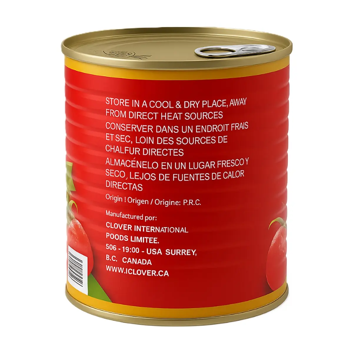 Pasta de tomate Holland Park (800 g / 28.21 oz) - Miniatura 2