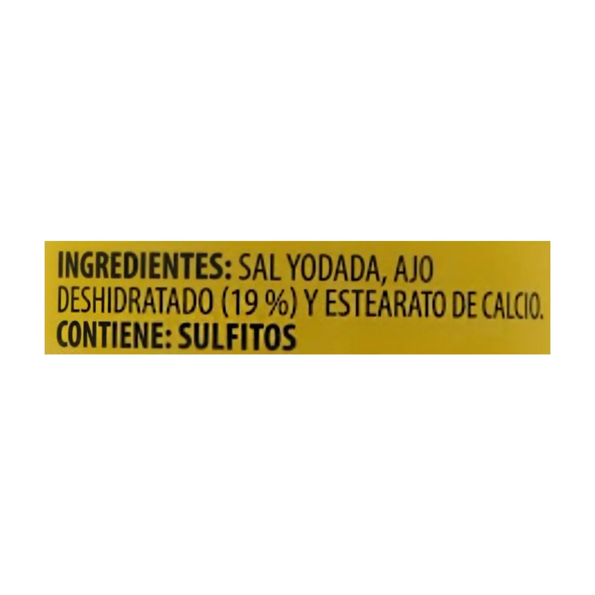 Sal con ajo McCormick (125 g / 4.40 oz) - Thumbnail 5