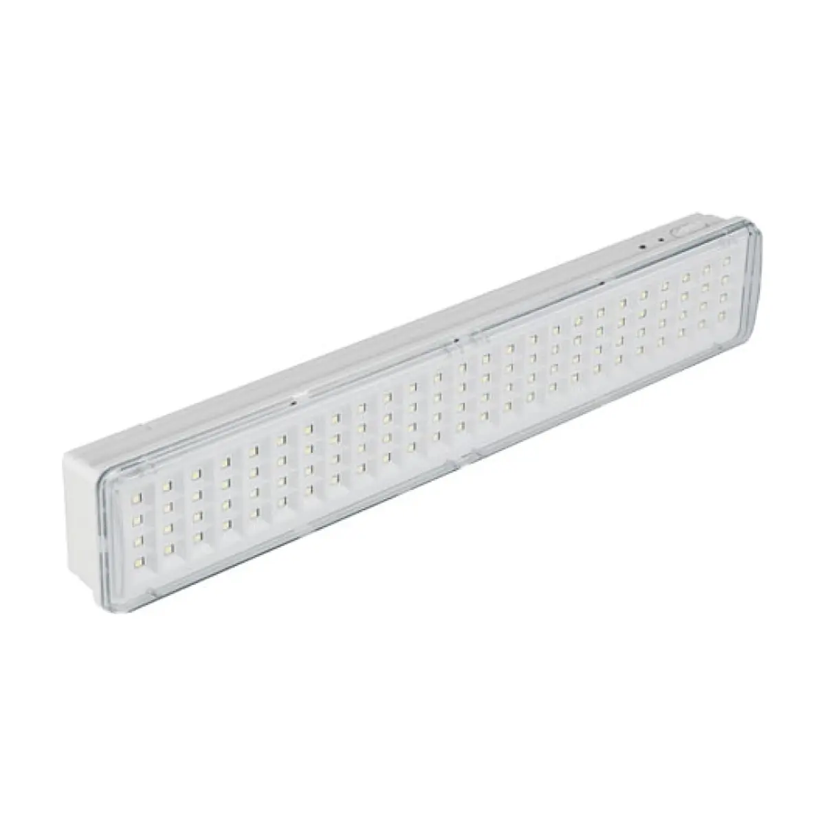 Lámpara de emergencia recargable LED Volteck 43009