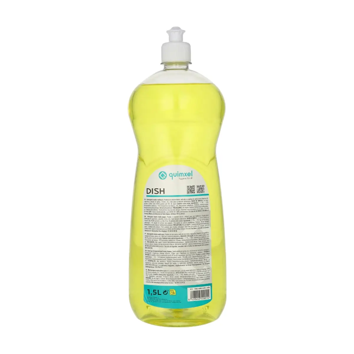 Detergente neutro multiusos Dish Quimxel (1.5 L)