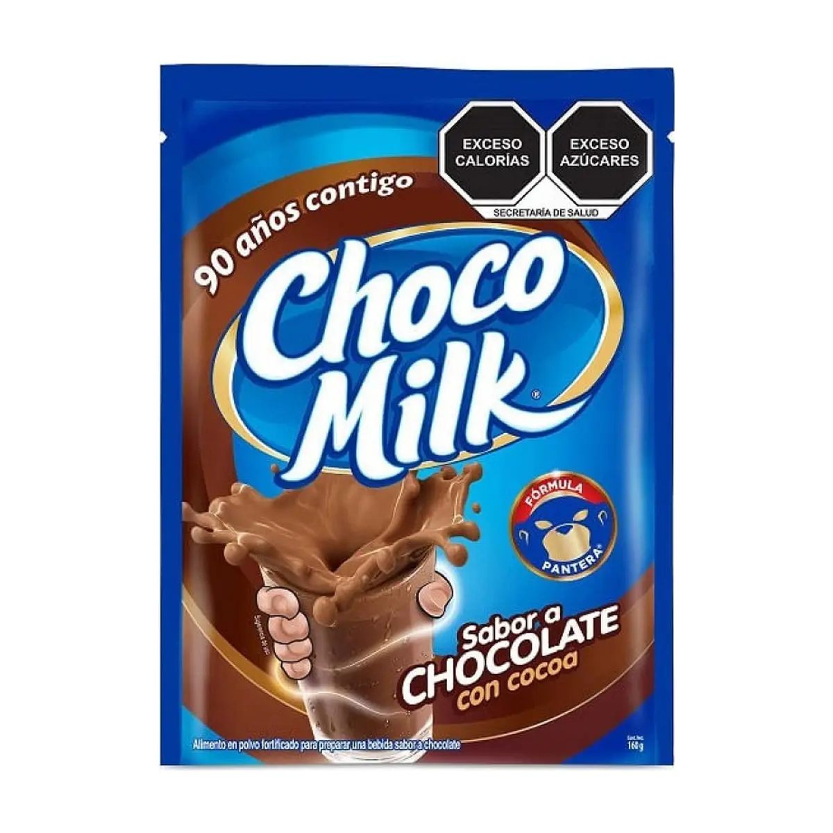 Chocolate en polvo Choco Milk (160 g / 5.64 oz)