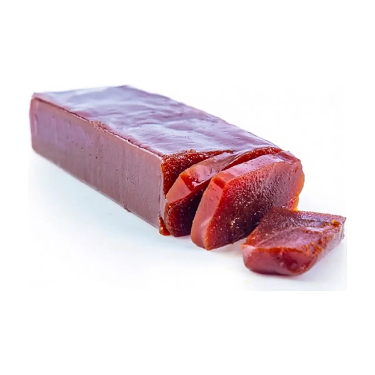 Barra de guayaba – dulce tradicional 100% natural (370 g / 13.05 oz)