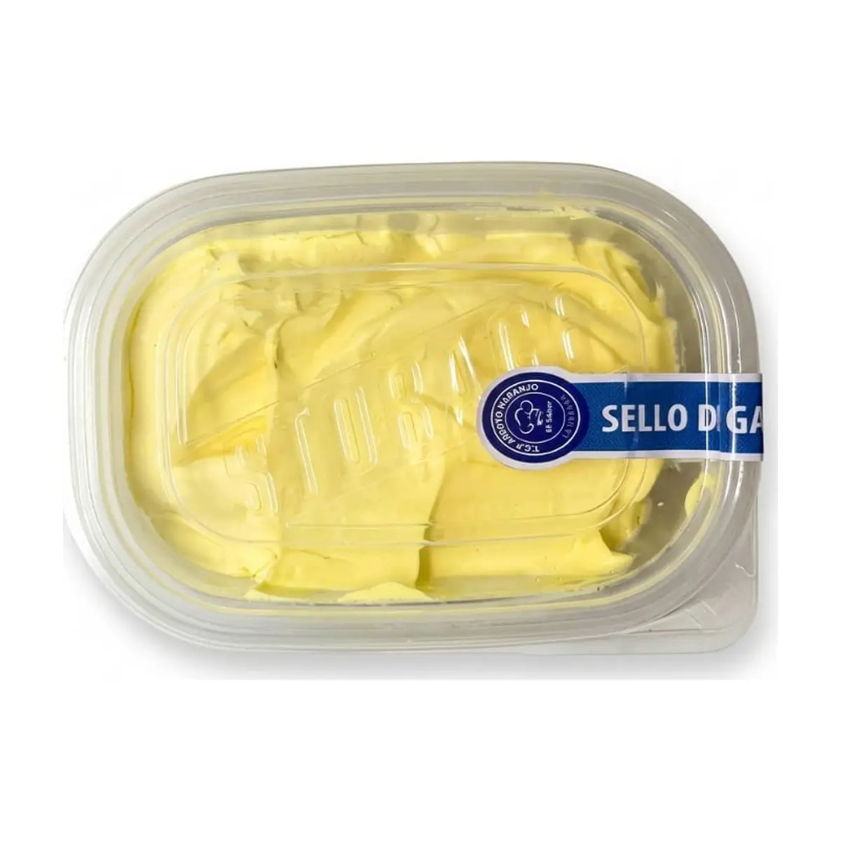 Mantequilla con sal El Sabor (200 g / 7.05 oz) - Thumbnail 3
