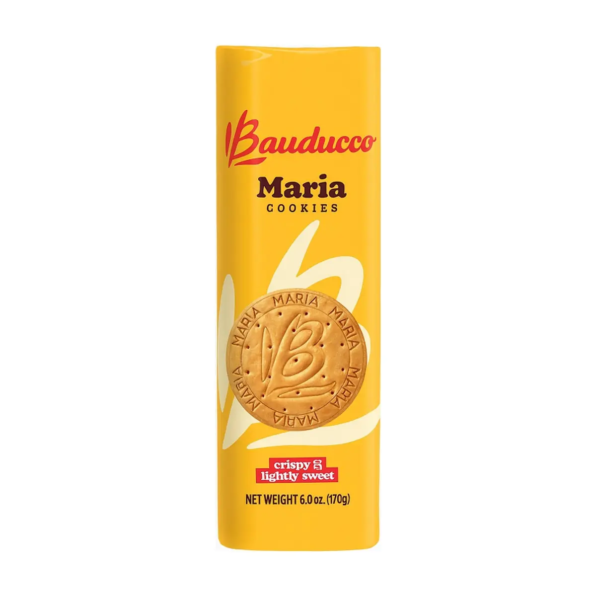 Galletas María Bauducco (170 g / 6.0 oz)