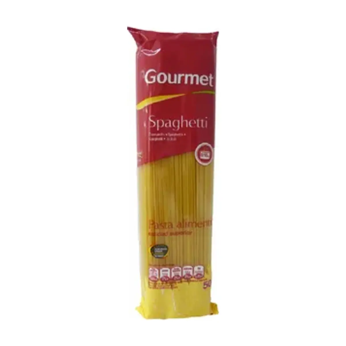Espaguetis 500 g