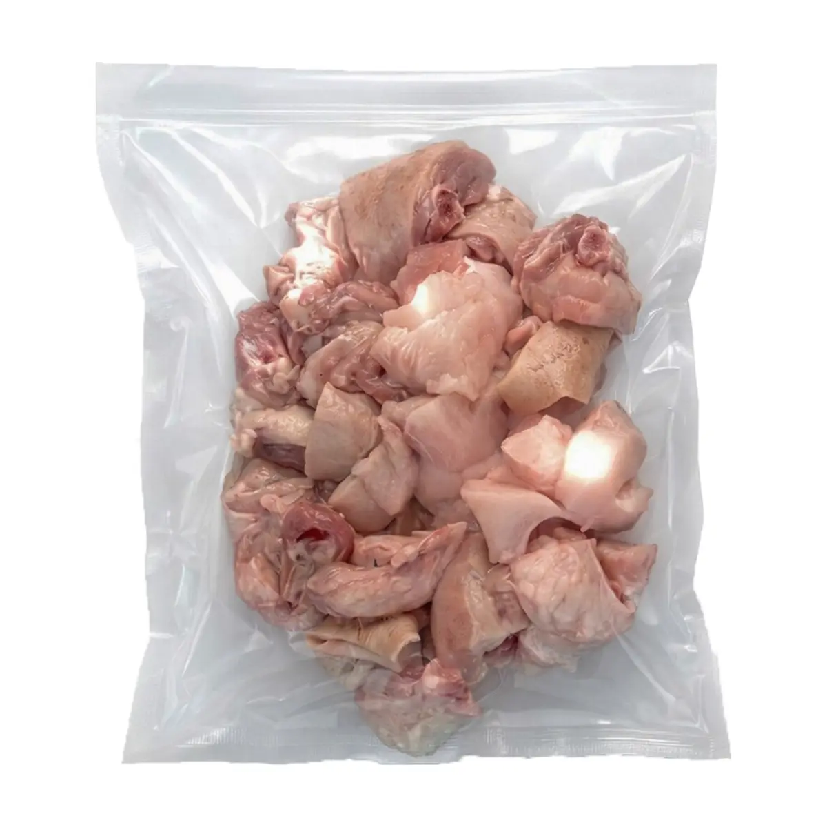 Grasa de cerdo con piel D'Mila (1 kg / 2.2 lb) - Thumbnail 2