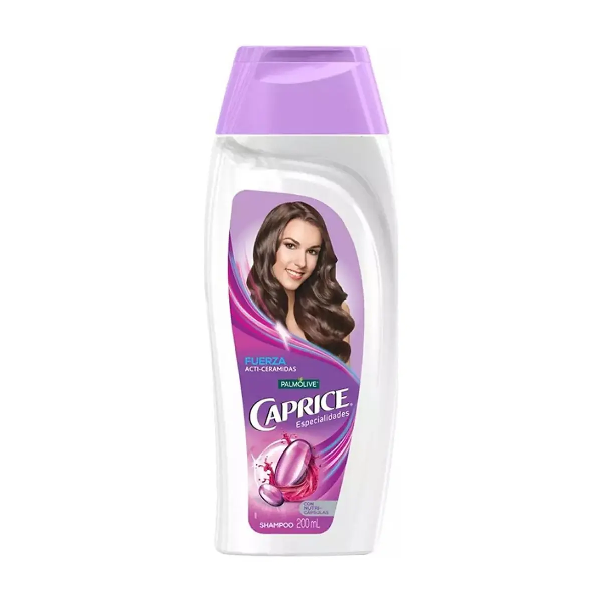 Champú fuerza acti-ceramidas Caprice Especialidades (200 ml / 7 oz)