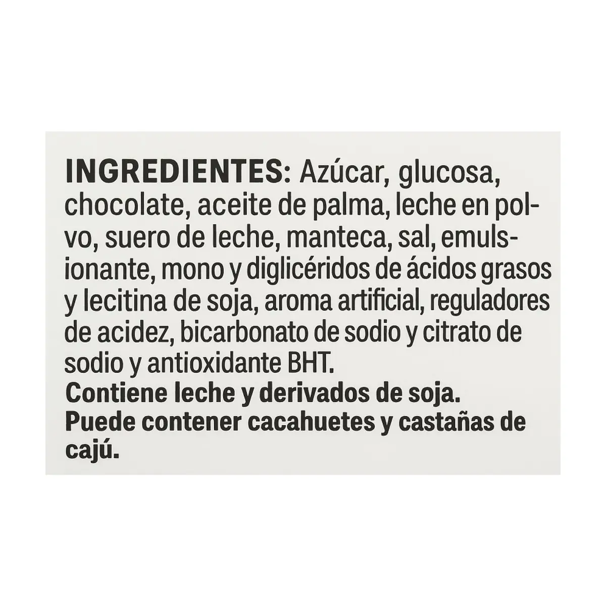 Caramelos rellenos de chocolate My Toffee (500 g / 1.10 lb) - Thumbnail 2