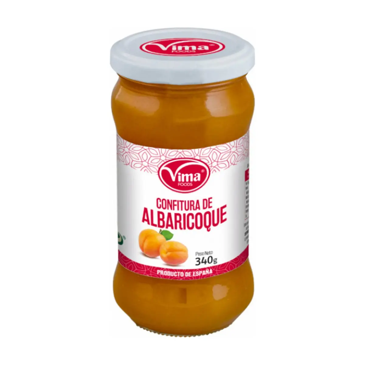 Confitura de albaricoque Vima Foods (340 g / 11.99 oz)