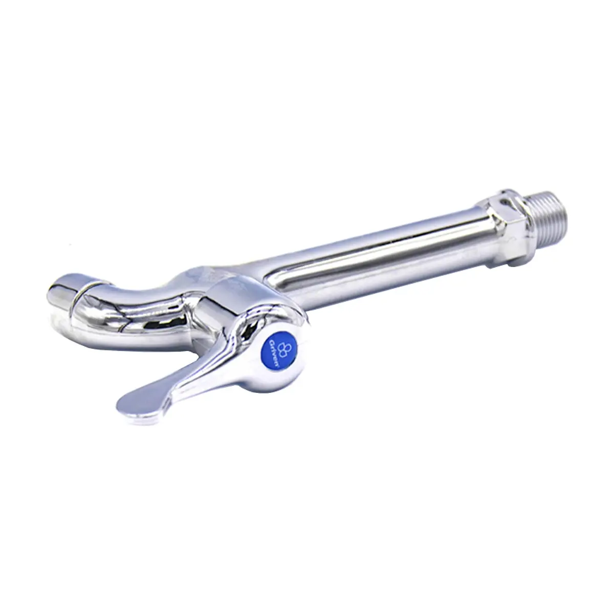 Grifo individual de ABS cromado para vertedero Griven - Thumbnail 9
