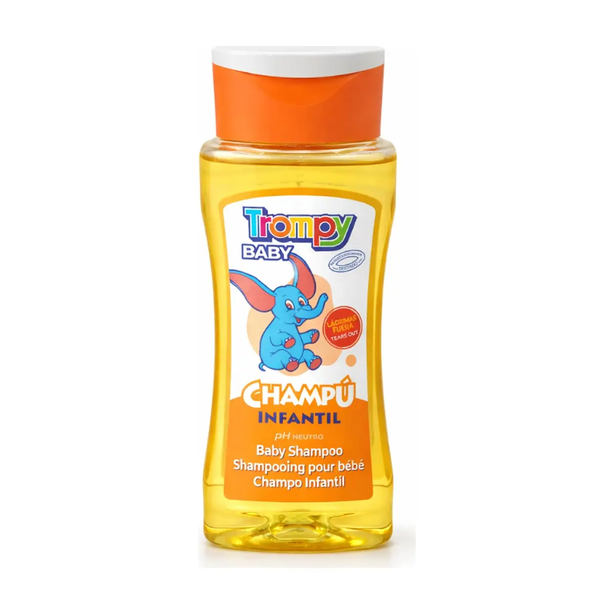 Champú infantil Trompy (250 ml / 8.45 fl oz)